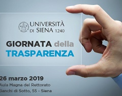 inmmagine Giornata Trasparenza 2019