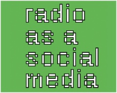 Radio as a social media