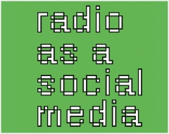 Radio as a social media