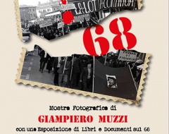 Mostra fotografica sul 1968 Mostra fotografica sul 1968