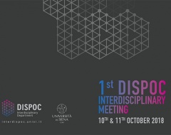 First Dispoc interdisciplinary meeting First Dispoc interdisciplinary meeting