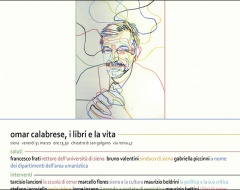 evento Omar Calabrese