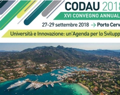 convegno annuale Codau 