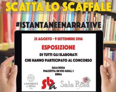 concorso fotografico Scatta lo scaffale