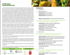 Convegno "L'agricoltura come patrimonio culturale"