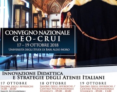 Convegno Geo-Crui Convegno Geo-Crui