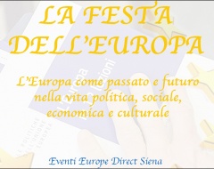 Festa dell'Europa Festa dell'Europa