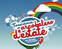 Logo Toscana Arcobaleno 2013