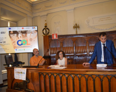 Progetto 4Siena 2.0, in Ateneo la giornata conclusiva del partenariato Progetto 4Siena 2.0, in Ateneo la giornata conclusiva del partenariato