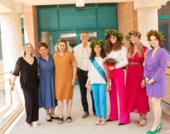 Prime lauree per il Corso di Laurea Magistrale in Sustainable Industrial Pharmaceutical Biotechnology dell’Università di Siena Prime lauree per il Corso di Laurea Magistrale in Sustainable Industrial Pharmaceutical Biotechnology dell’Università di Siena