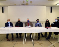 Discussa tesi magistrale al Polo Universitario Penitenziario Discussa tesi magistrale al Polo Universitario Penitenziario