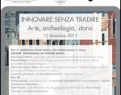 Thumb convegno Innovare senza tradire