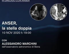 Anser, la stella doppia Anser, la stella doppia