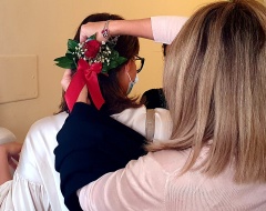 Tornano le sessioni di laurea in presenza Tornano le sessioni di laurea in presenza