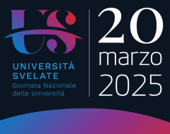 Giornata Nazionale delle Università in collaborazione con ANCI Giornata Nazionale delle Università in collaborazione con ANCI