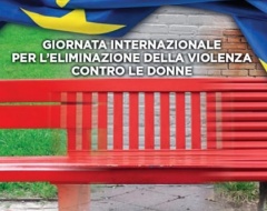 25 novembre: giornata internazionale per l'eliminazione della violenza contro le donne 25 novembre: giornata internazionale per l'eliminazione della violenza contro le donne