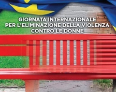 25 novembre: giornata internazionale per l'eliminazione della violenza contro le donne