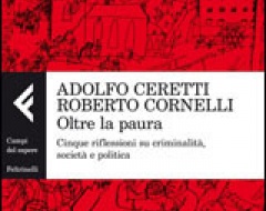 libro "Oltre la paura"