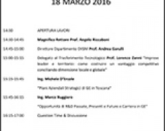 incontro GE