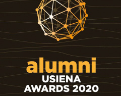 Alumni USiena Awards 2020 Alumni USiena Awards 2020