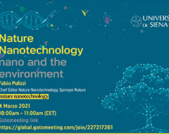 Nature Nanotechnology Nature Nanotechnology