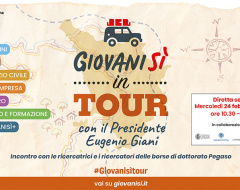 Giovanisì in tour Giovanisì in tour
