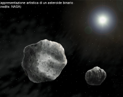 asteroide binario asteroide binario