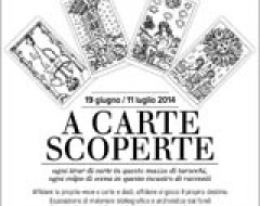 mostra "A carte scoperte" thumb