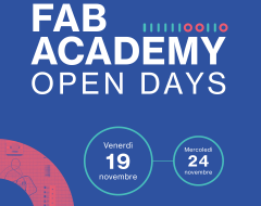 Fab Academy Open Days