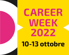 Career Week e Career Day. Eventi dal 10 al 13 ottobre 