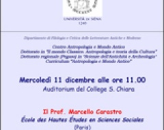 locandina centro Ama prof. carastro