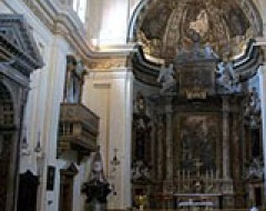 cappella universitaria San Vigilio