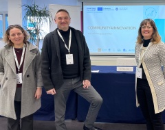 progetto di ricerca europeo Community4Innovation progetto di ricerca europeo Community4Innovation