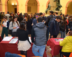 Benvenuto alle matricole dell'Università di Siena