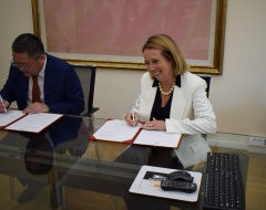 Siglato memorandum con la Zhejiang Normal University