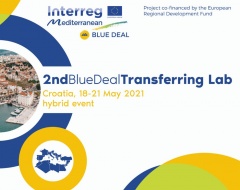 2° Transferring Lab sulle Blue Energy in Croazia 2° Transferring Lab sulle Blue Energy in Croazia