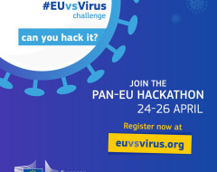 EUvsVirus hackathon EUvsVirus hackathon