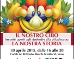 Cibo e sostenibilità per Expo 2015 thumb