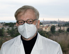 Il professor Andrea Fagiolini ospite di Uno Mattina Il professor Andrea Fagiolini ospite di Uno Mattina