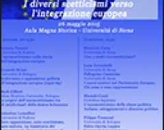 "Contro l'Europa? I diversi scetticismi verso l'integrazione europea" thumb