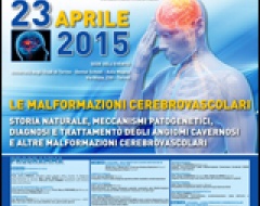 "Le malformazioni cerebrovascolari" thumb