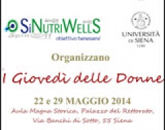 I giovedì delle donne - 22 e 29 maggio