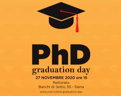 PhD Graduation Day 2020 PhD Graduation Day 2020