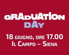 Graduation Day dell'Università di Siena