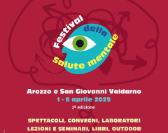 Arezzo: Festival della salute mentale - II edizione