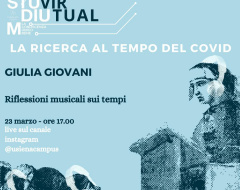 Virtual Studium Giulia Giovani