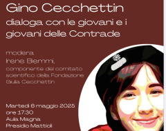 “Cara Giulia”