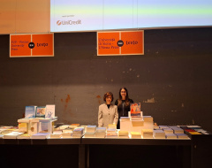 USiena Press alla fiera "TESTO – Come si diventa un libro" USiena Press alla fiera "TESTO – Come si diventa un libro"
