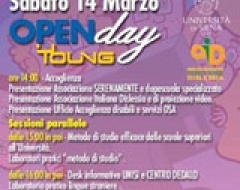 Open day young