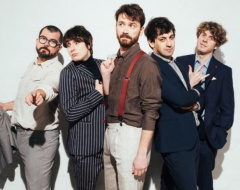 Lo Stato Sociale incontra online gli studenti dell'Università di Siena